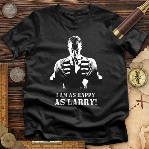 Larry Foley T-Shirt