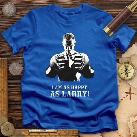 Larry Foley T-Shirt