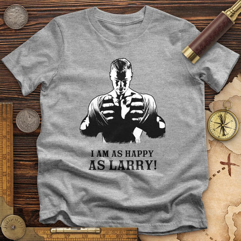 Larry Foley T-Shirt