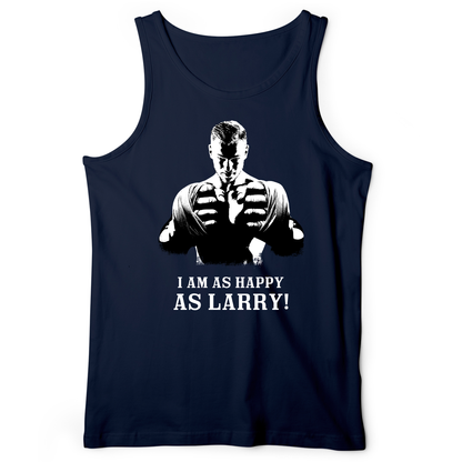 Larry Foley Tank Navy / XS