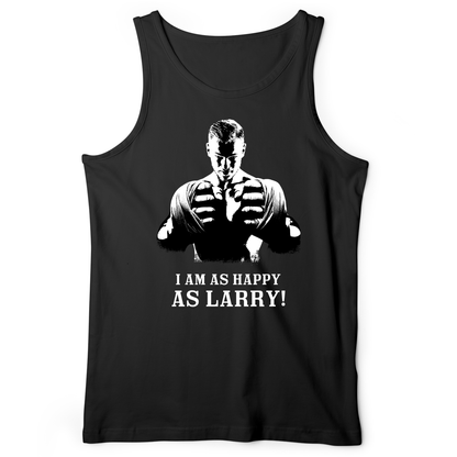 Larry Foley Tank Black / XS