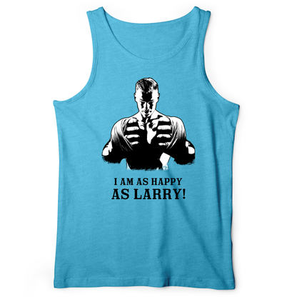 Larry Foley Tank