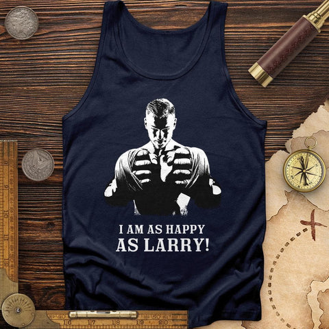 Larry Foley Tank Navy / XS