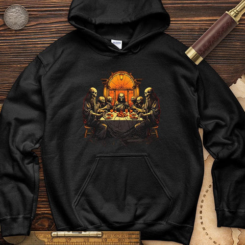 Last Supper Ghost Hoodie