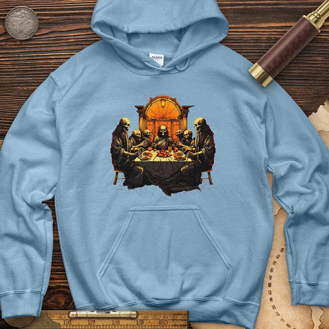 Last Supper Ghost Hoodie