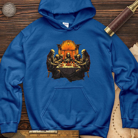 Last Supper Ghost Hoodie