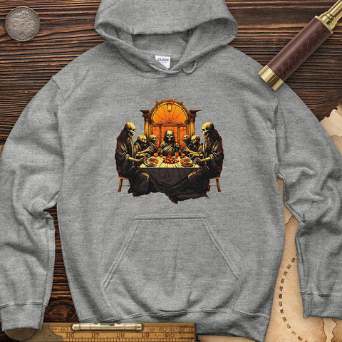 Last Supper Ghost Hoodie