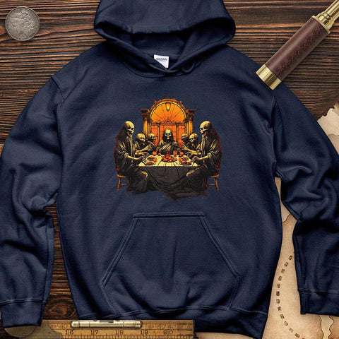 Last Supper Ghost Hoodie