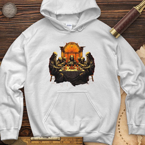 Last Supper Ghost Hoodie