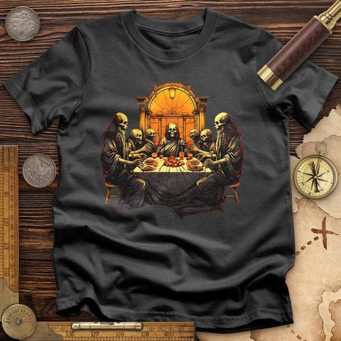 Last Supper Ghost T-Shirt