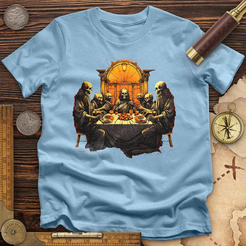 Last Supper Ghost T-Shirt