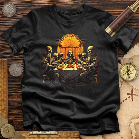 Last Supper Ghost T-Shirt