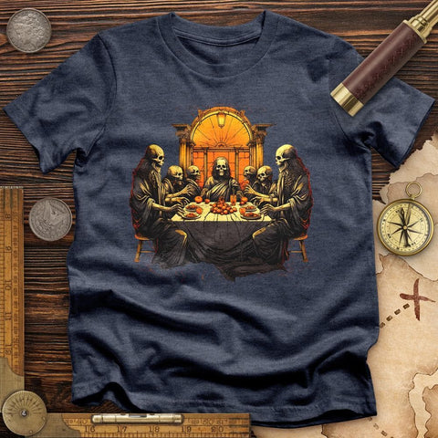 Last Supper Ghost T-Shirt