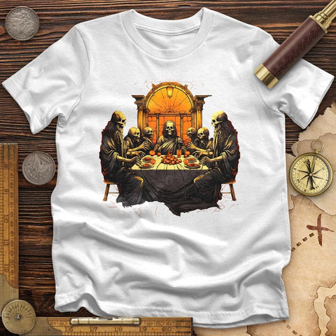 Last Supper Ghost T-Shirt