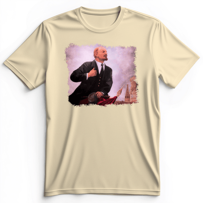 Lenin Premium Tee Natural / S