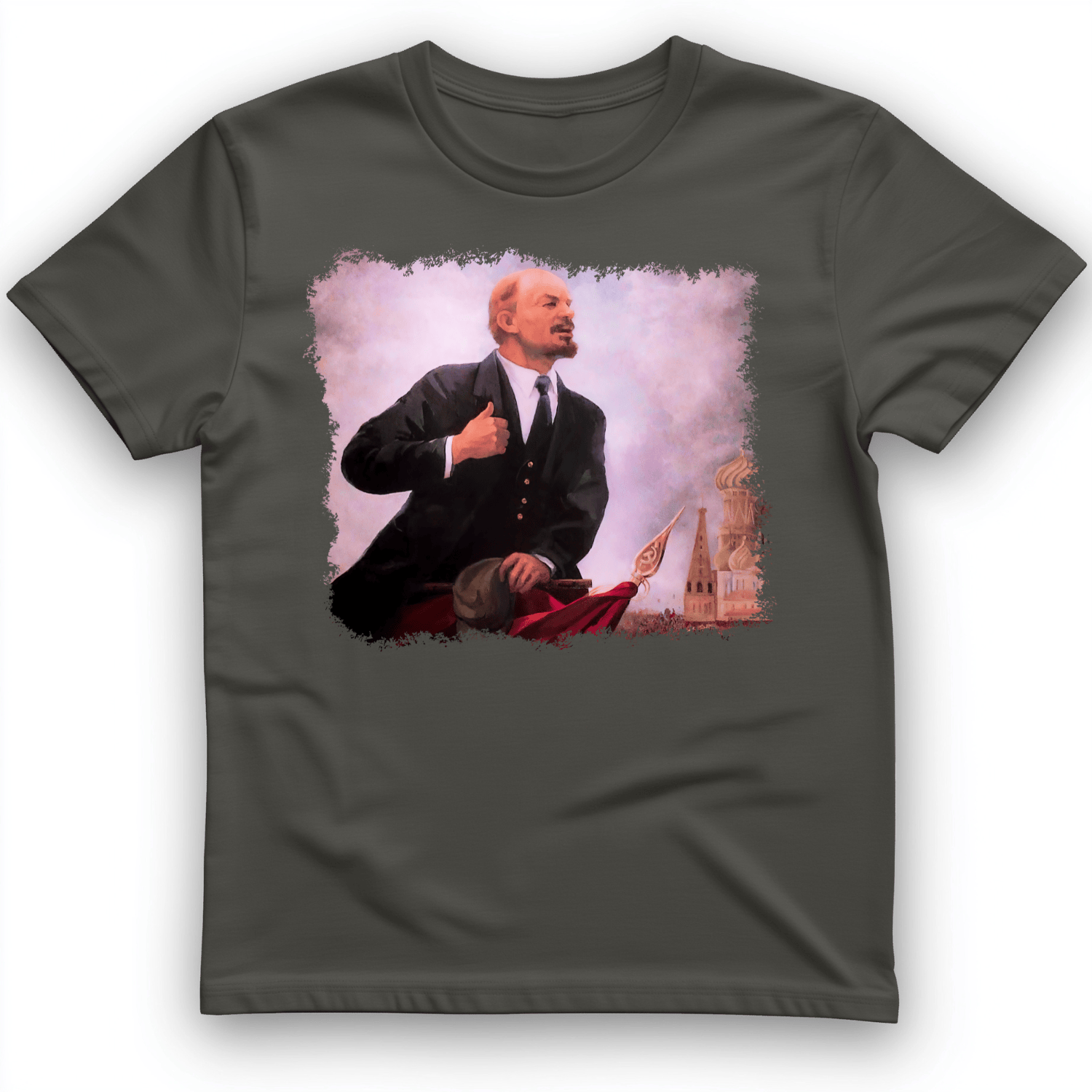 Lenin T-Shirt – HistoreeTees