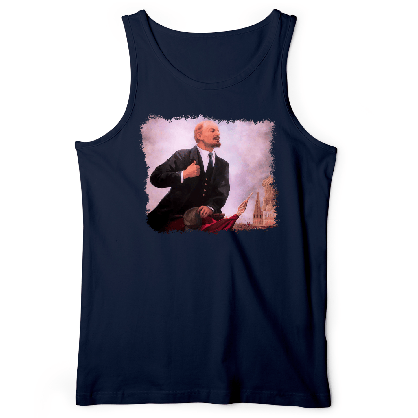 Lenin Tank Navy / XS