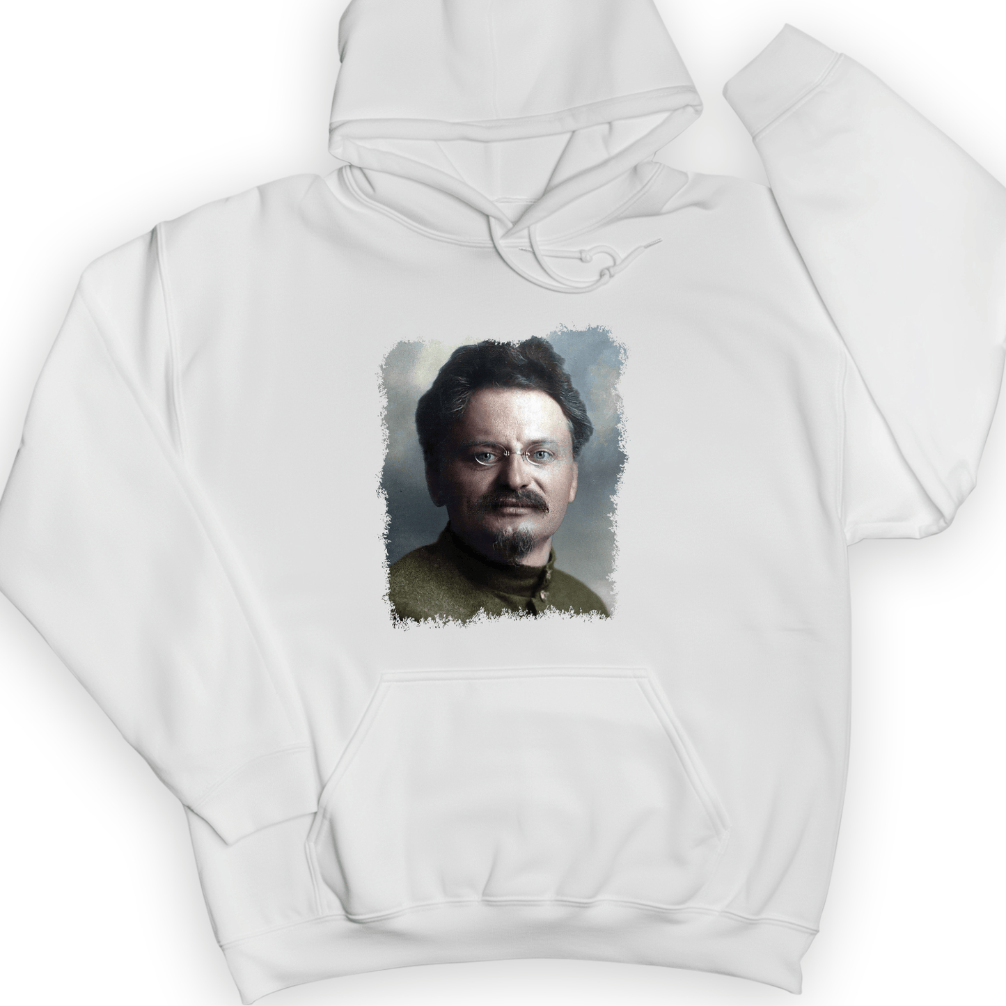 Leon Trotsky Hoodie