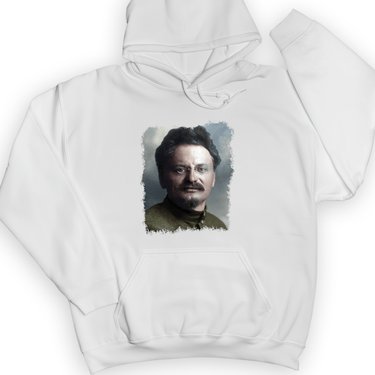 Leon Trotsky Hoodie