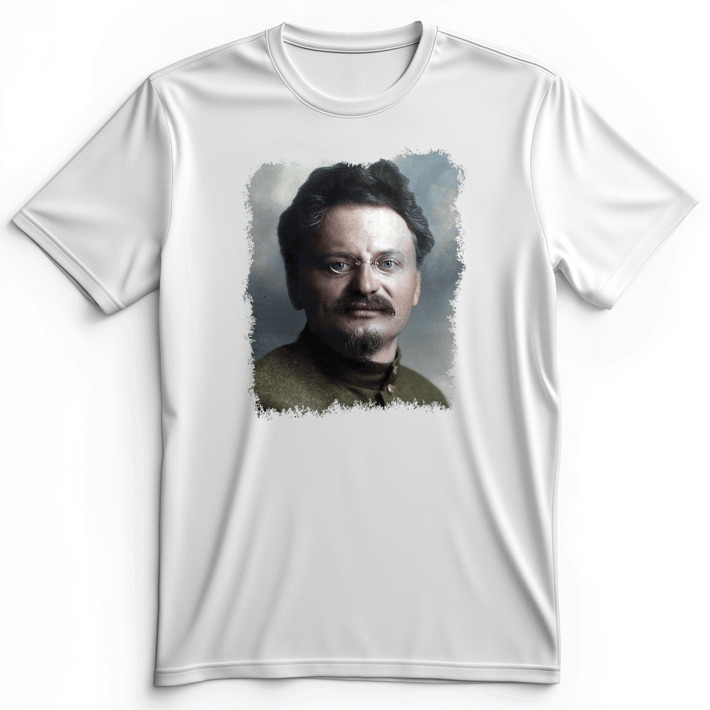 Leon Trotsky Premium Tee White / S