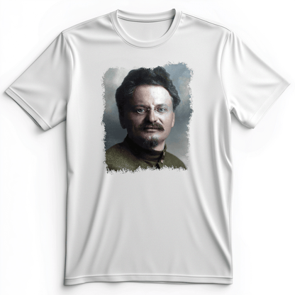 Leon Trotsky Premium Tee White / S