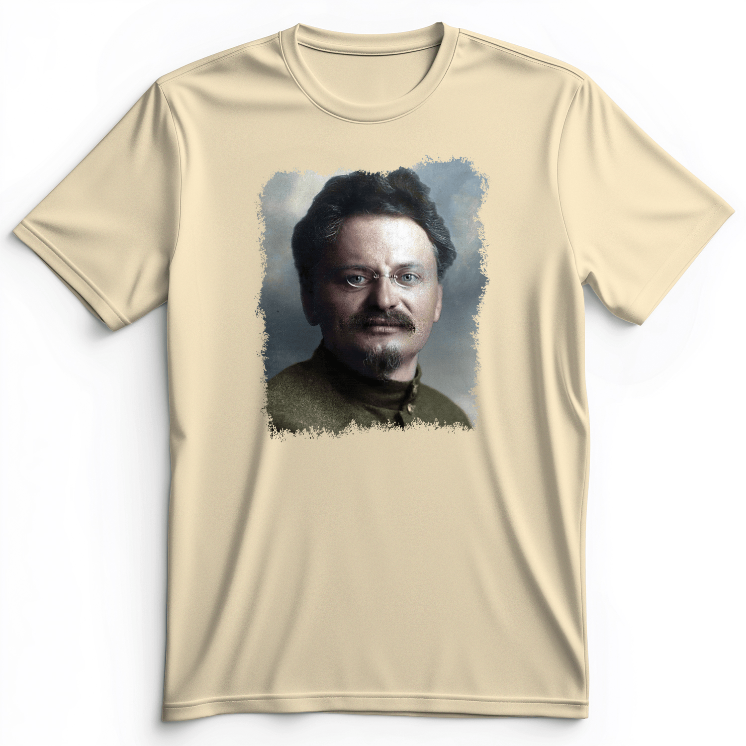 Leon Trotsky Premium Tee Natural / S