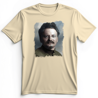 Leon Trotsky Premium Tee Natural / S