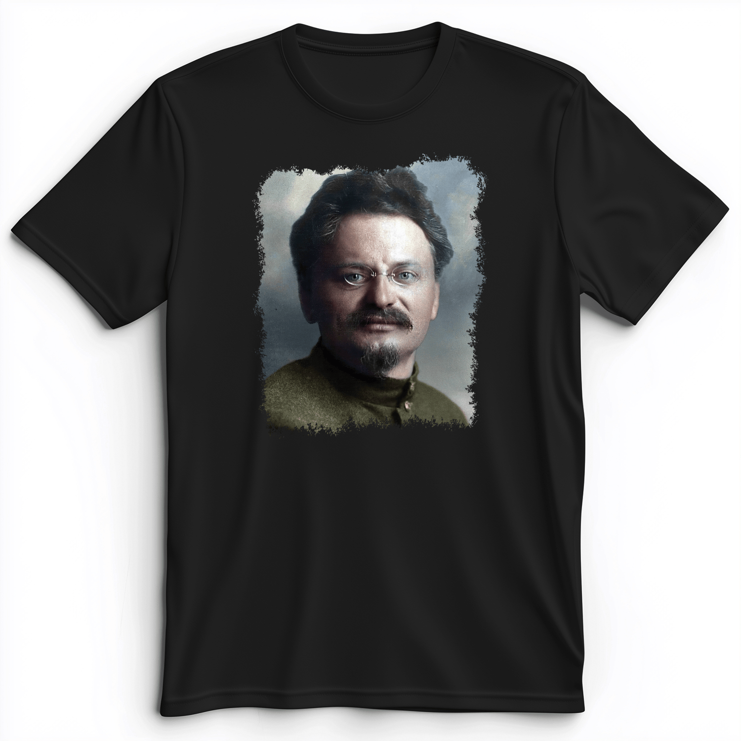 Leon Trotsky Premium Tee Black / S