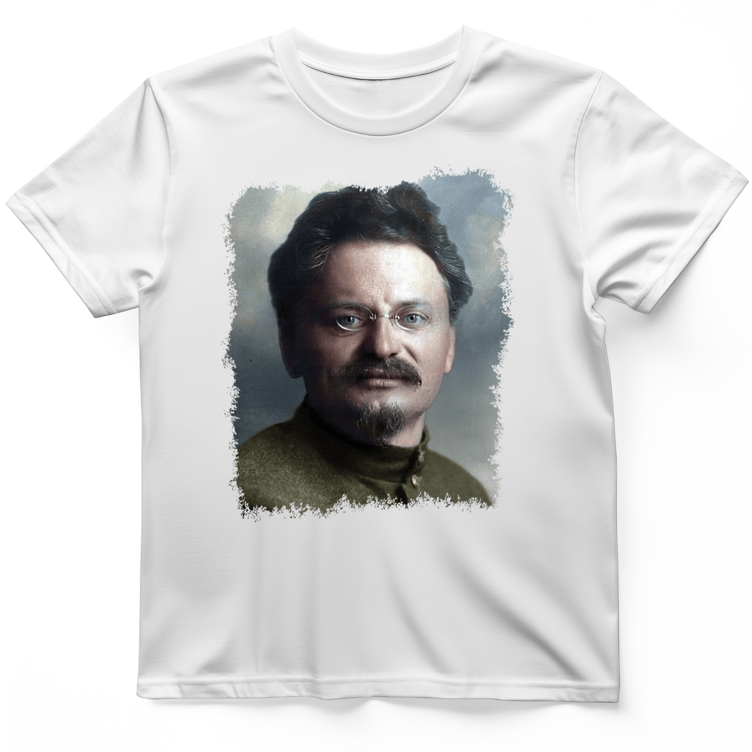 Leon Trotsky T-Shirt White / S