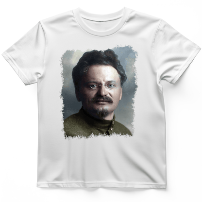 Leon Trotsky T-Shirt White / S