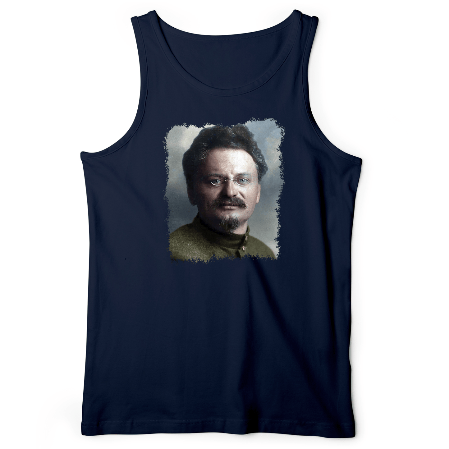 Leon Trotsky Tank Navy / XS