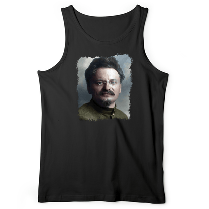 Leon Trotsky Tank Black / XS
