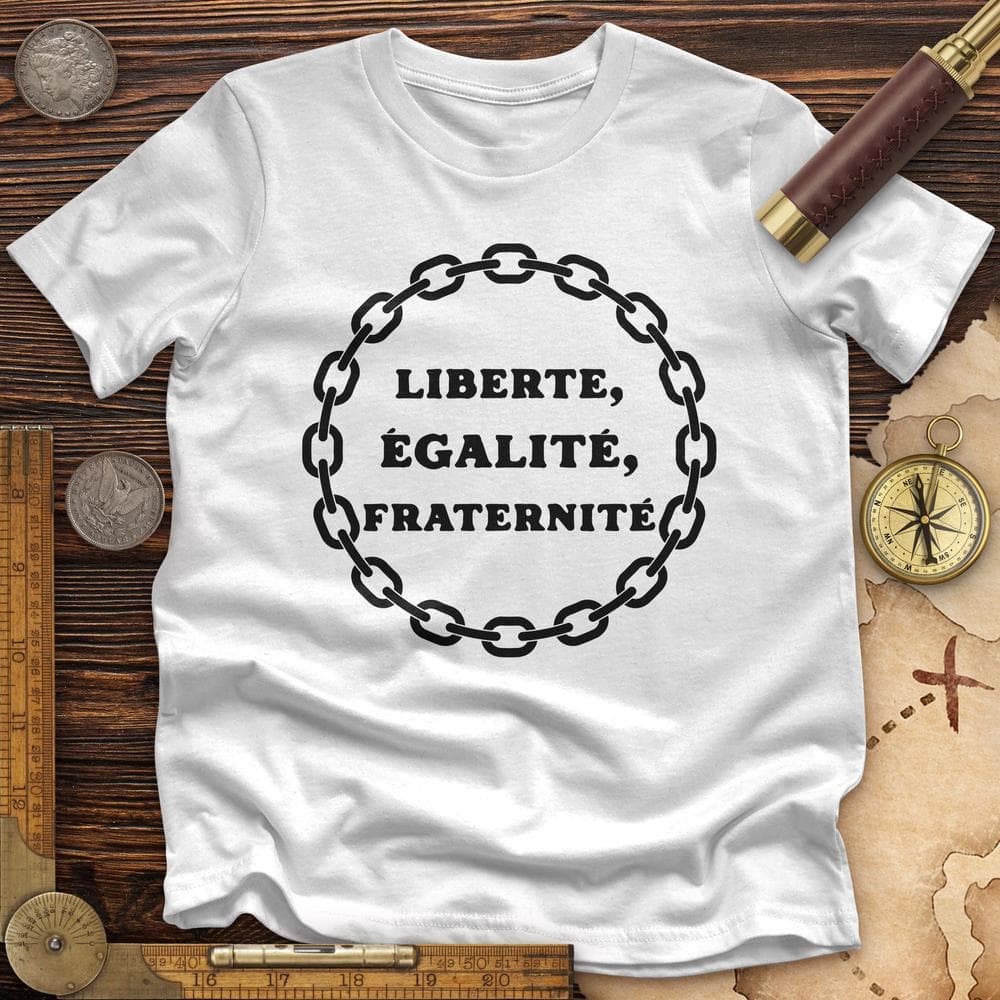 Liberte Egalite Fraternite Premium Tee