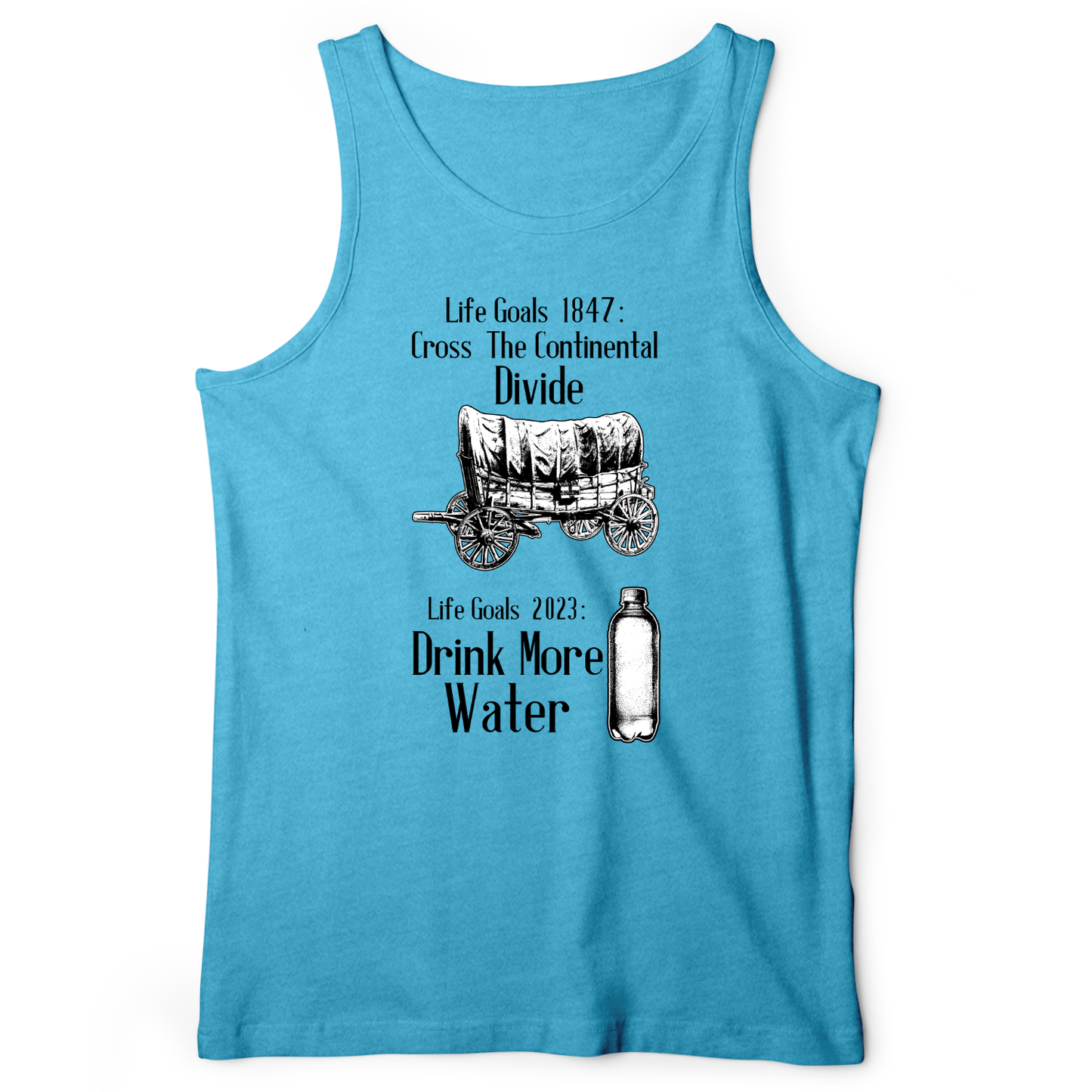 Life Goals Tank