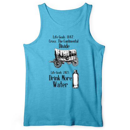 Life Goals Tank