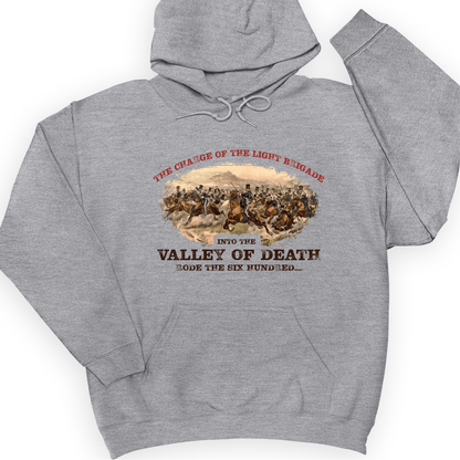 Light Brigade Hoodie Sport Grey / S