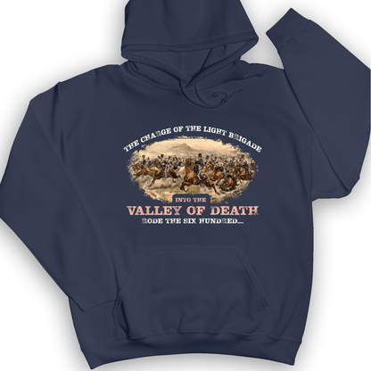 Light Brigade Hoodie Navy / S