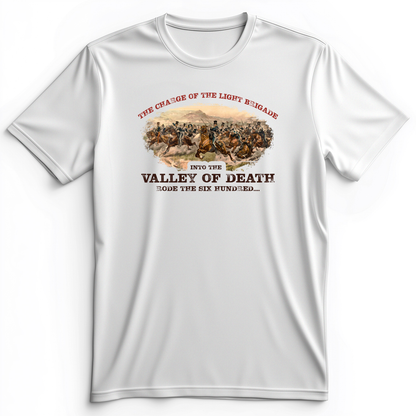 Light Brigade Premium Tee White / S