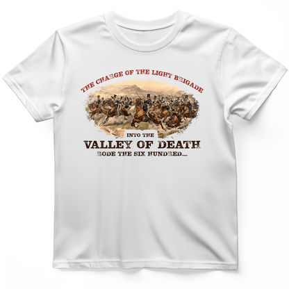 Light Brigade T-Shirt White / S