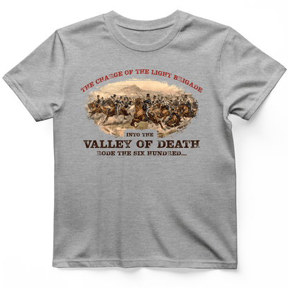 Light Brigade T-Shirt Sport Grey / S