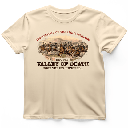 Light Brigade T-Shirt Natural / S