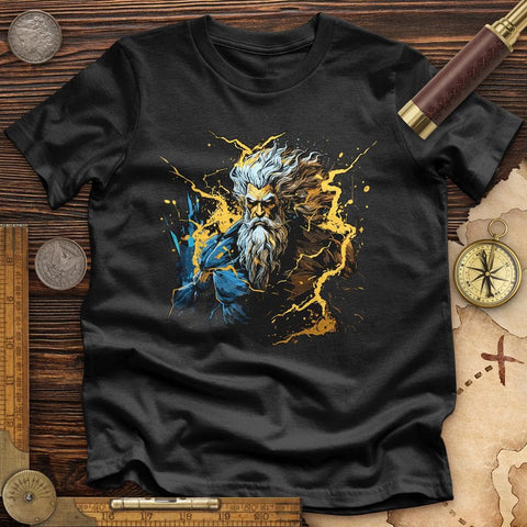 Lightning Bolt High Quality Tee