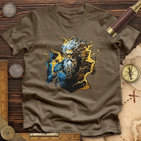 Lightning Bolt High Quality Tee