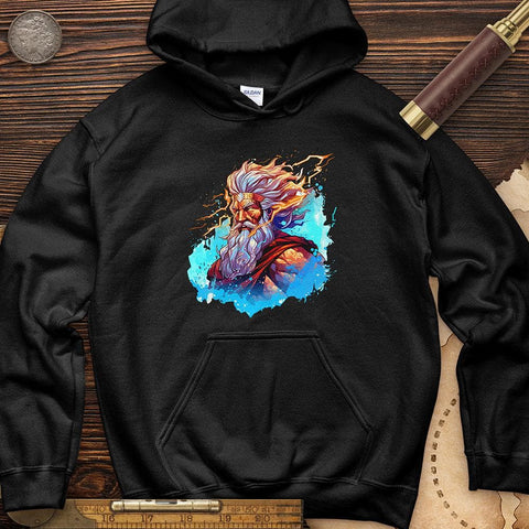 Lightning Zeus Hoodie