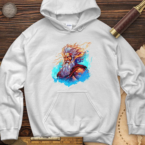 Lightning Zeus Hoodie