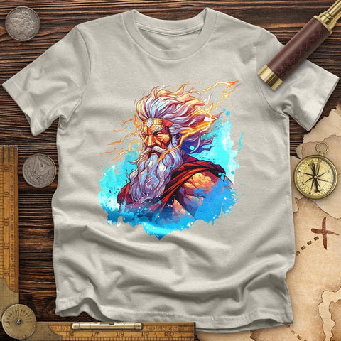Lightning Zeus T-Shirt