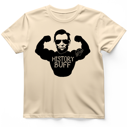 Lincoln History Buff T-Shirt Natural / S