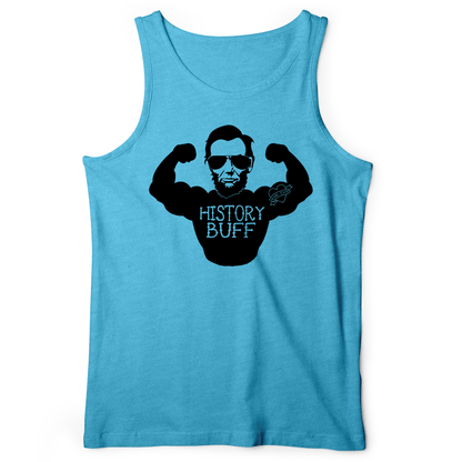 Lincoln History Buff Tank