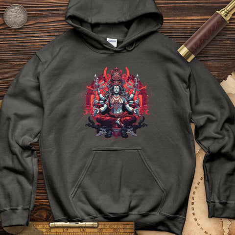 Lord Shiva Cotton Hoodie