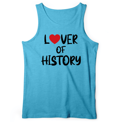 Lover of History Tank